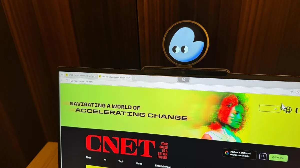 Lenovo'nun AI İş Yoldaşı Tiko ilə Tanış Olun