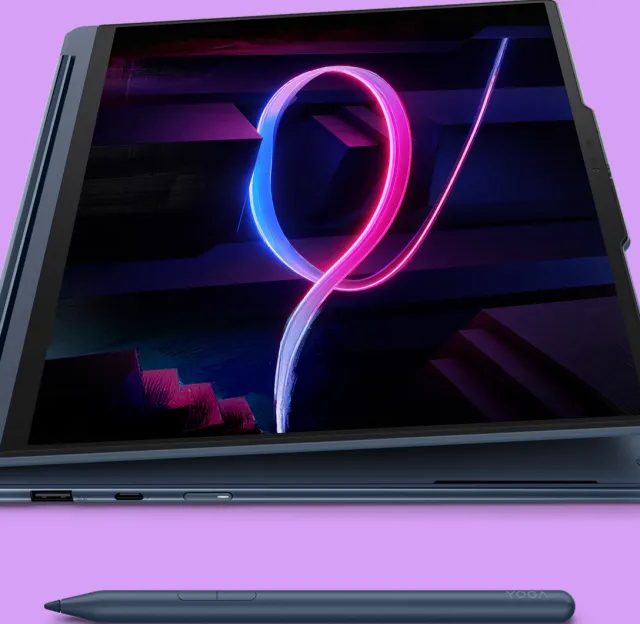 Lenovo-nun Yeni Yoga 9i 2-in-1 Modeli ilə Qeydləri Asanlaşdırın