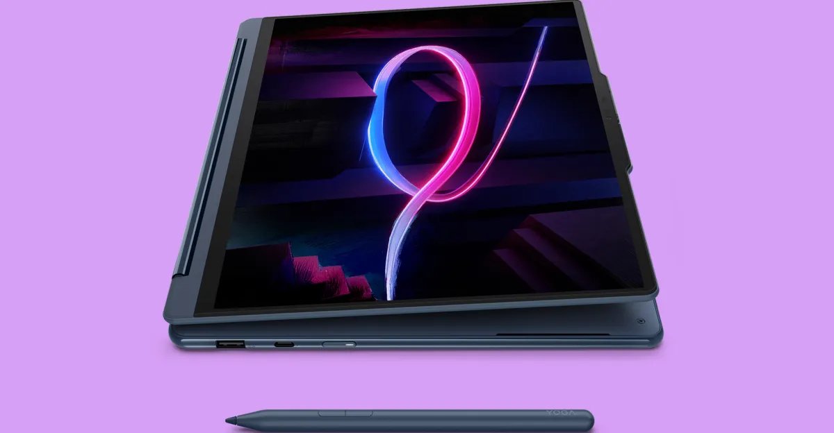 Lenovo-nun Yeni Yoga 9i 2-in-1 Modeli ilə Qeydləri Asanlaşdırın