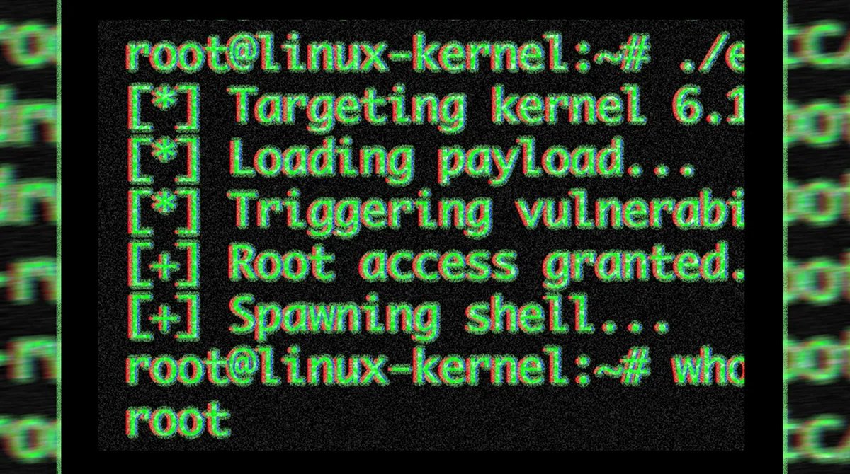 Linux-da Yeni Təhlükəli Exploit: Kök Hüquqları ilə Saldırı