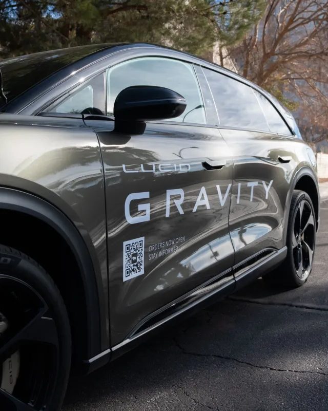 Lucid Q1 Satışlarının Düşüşünə Oturacaq Təchizatçısını Günahlandırır