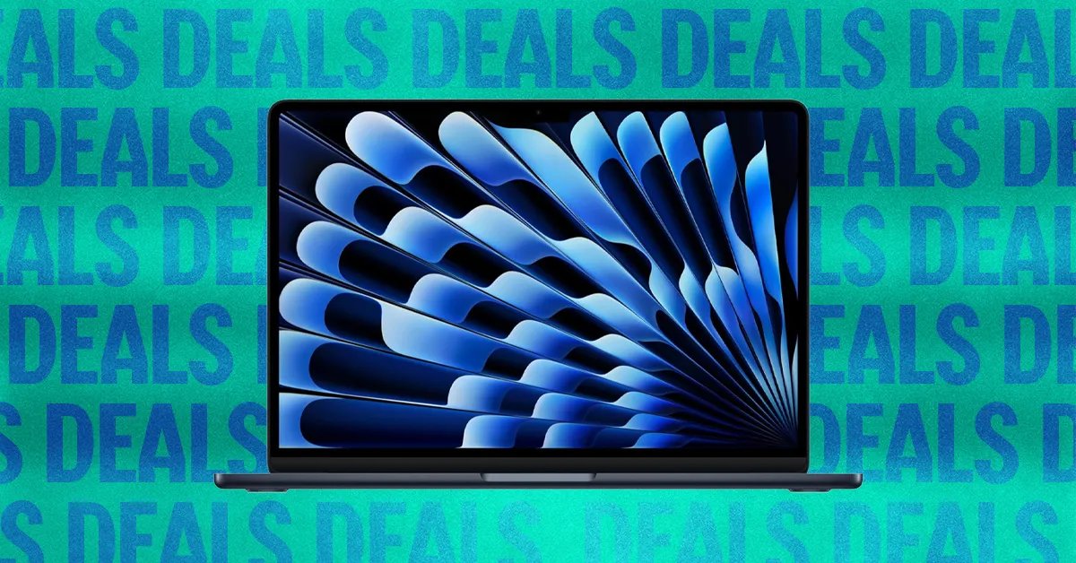 M5 MacBook Air Endirimdə: Ən Ucuz Qiymət!