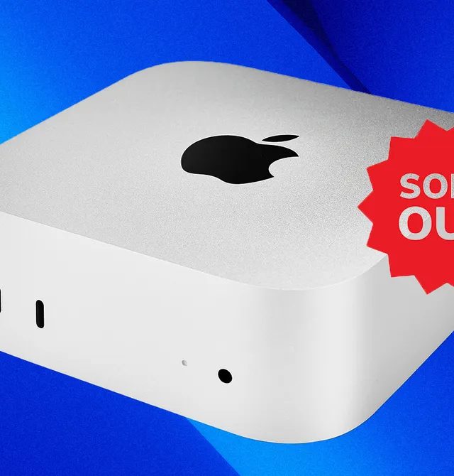 Mac Mini'ni Əldə Etmək Bir Neçə Ay Çətin Olacaq