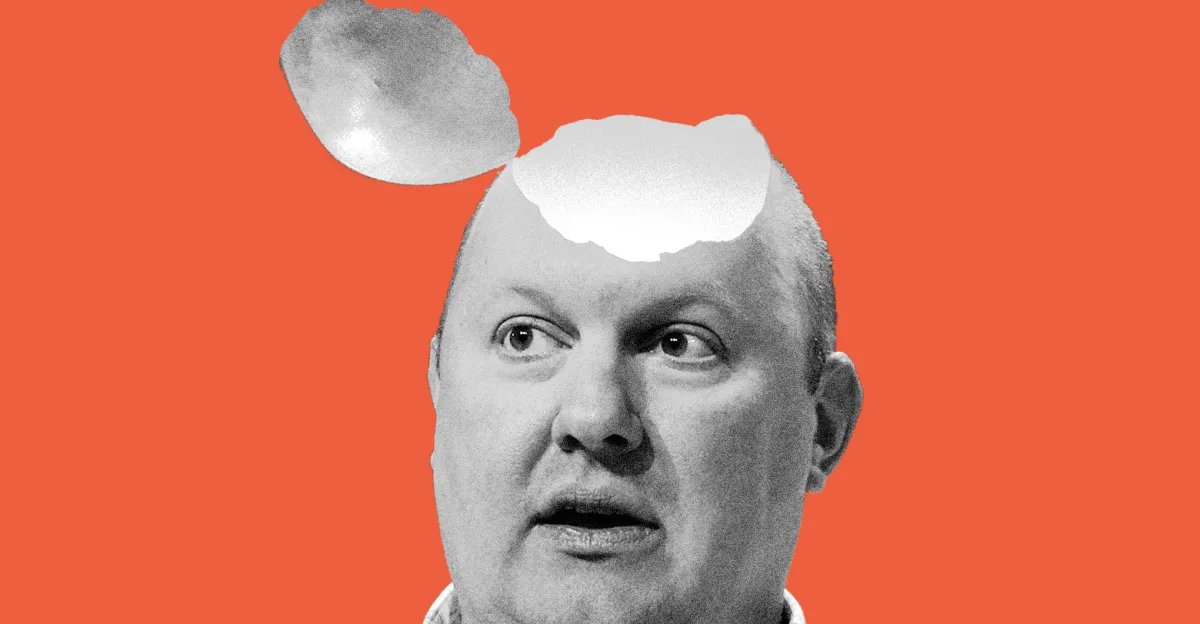 Marc Andreessen: Filosofik Zombi Yoxsa İnnovasiya İkonu?