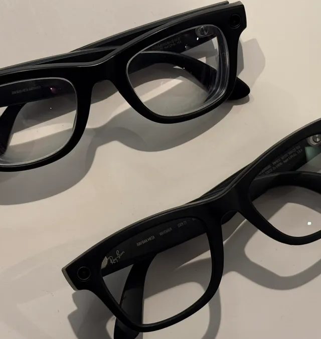 Meta-dan Reseptli Şüşələr üçün Yeni Ray-Ban Eynəkləri