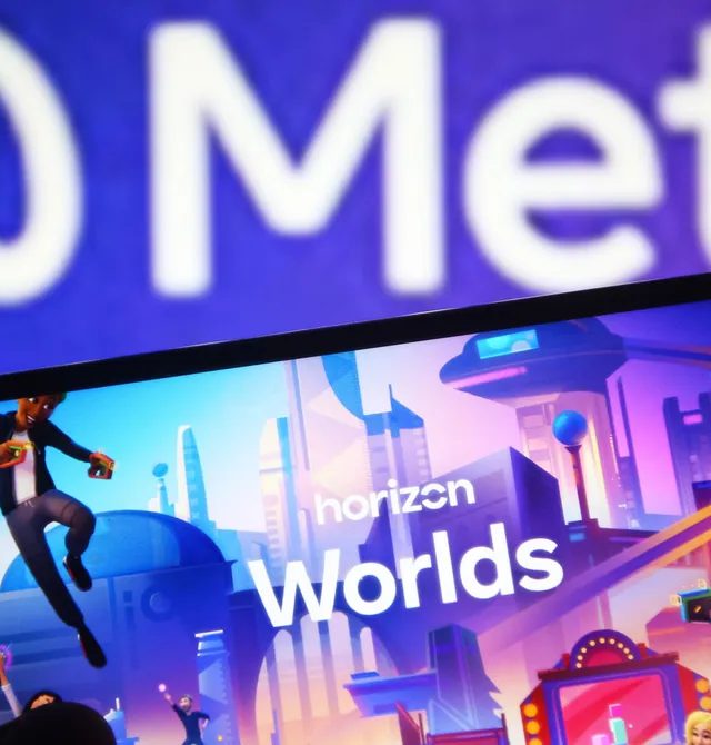 Meta, Horizon Worlds-u Meta Quest-də Bağlayır