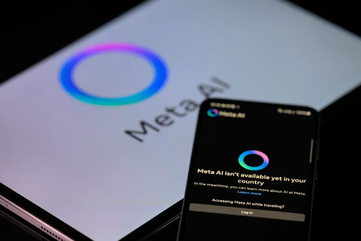 Meta'nın AI Tətbiqi App Store-da Sürətlə Yüksəlir