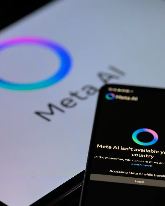 Meta'nın AI Tətbiqi App Store-da Sürətlə Yüksəlir