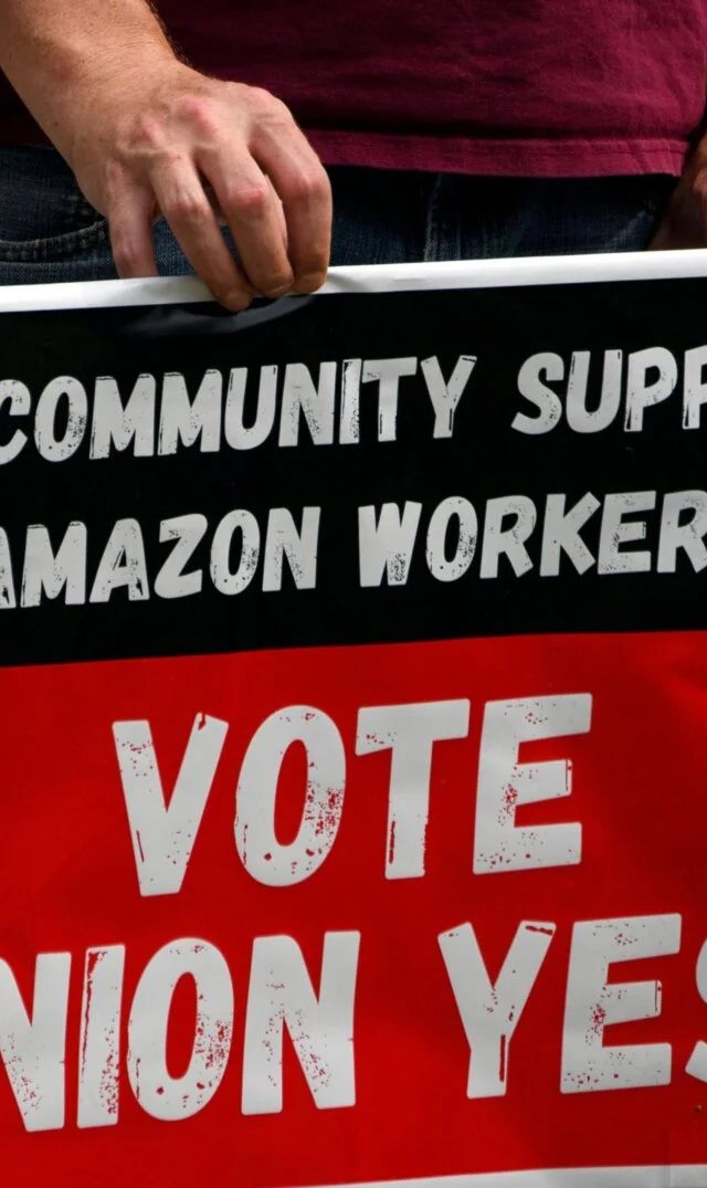 Meta və Amazon Əməkdaşlarının Həmkarlar İttifaqına Qoşulma Zamanıdır?