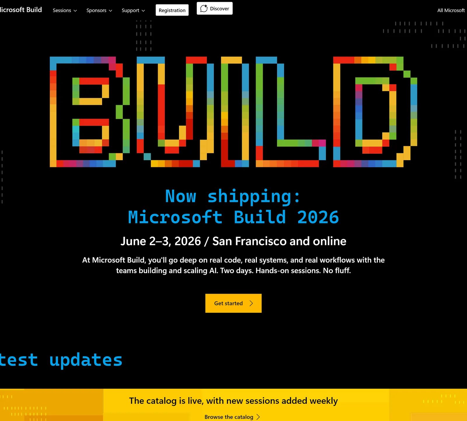 Microsoft Build 2026: Ən Son Yeniliklər və Gözlənilənlər