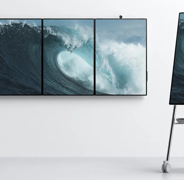 Microsoft Surface Hub-a əlvida deyir: Son böyük ekran