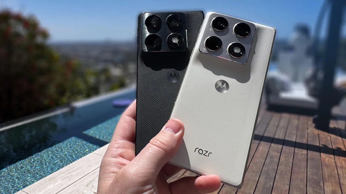 Motorola Razr Fold: Samsung-u Təhlükədə Qoyan Yeni Qatlanan Telefon