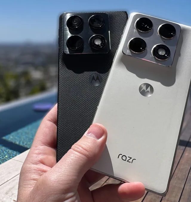 Motorola Razr Fold: Samsung-u Təhlükədə Qoyan Yeni Qatlanan Telefon