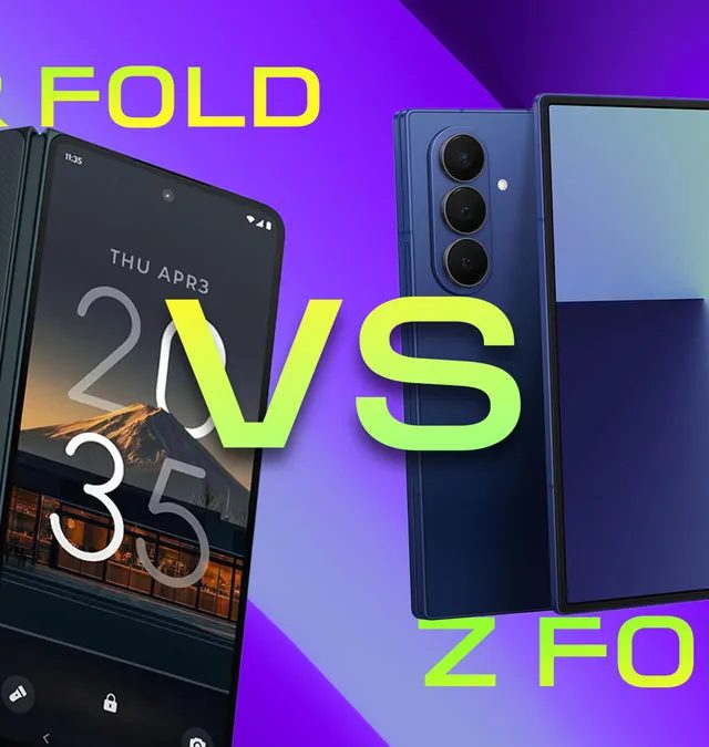Motorola Razr Fold və Galaxy Z Fold 7: Kitab Üslubunda Telefonlar Necə Müqayisə Olunur?