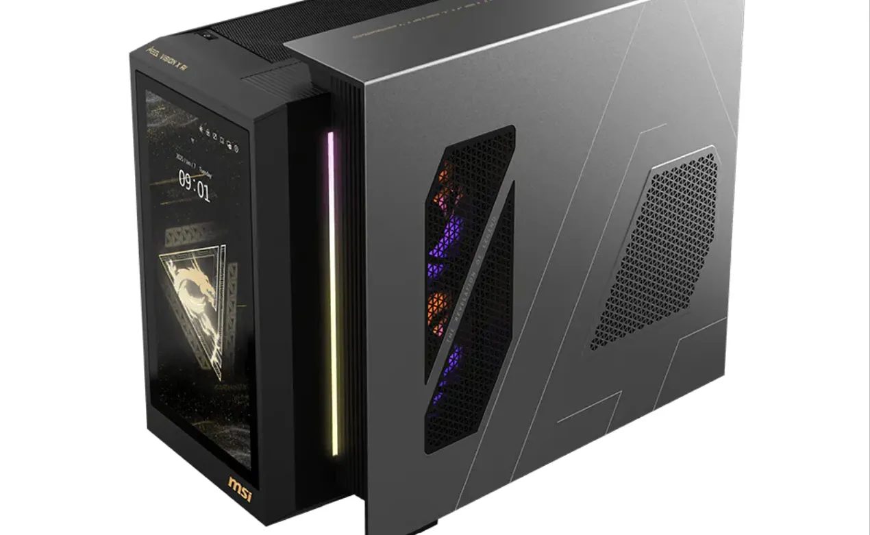MSI yeni barebone PC ilə fərqlənir