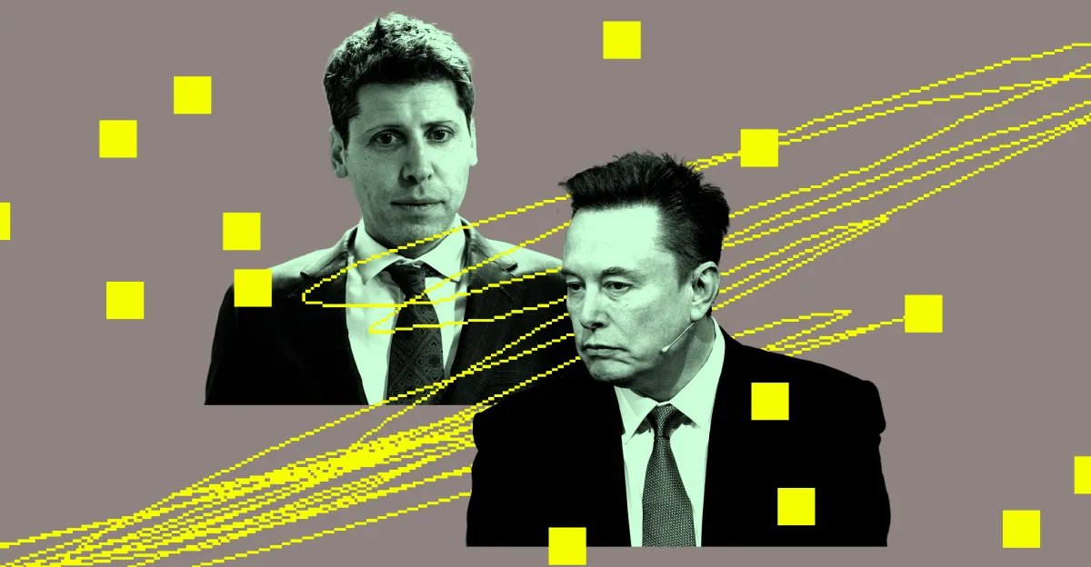 Musk və Altman: OpenAI Mübahisələrinin Gizli Sənədləri