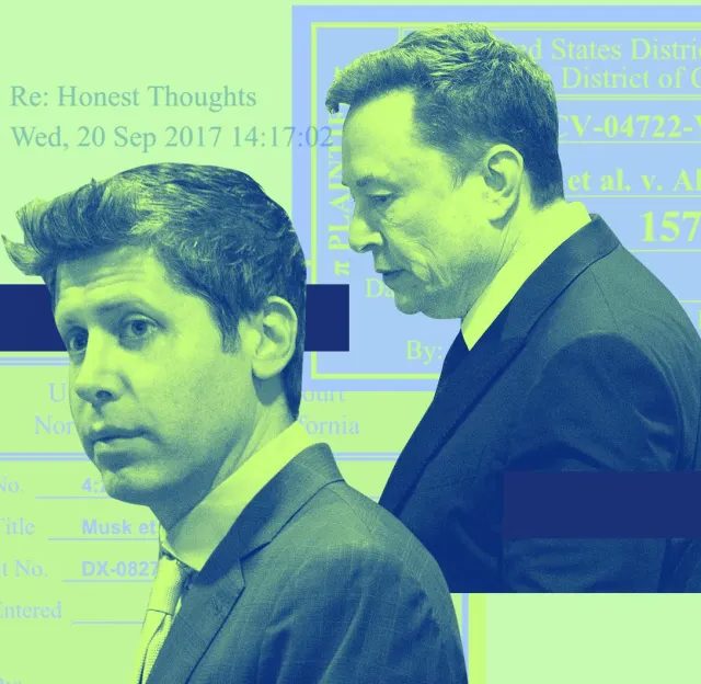 Musk və Altman: OpenAI Mübahisəsinin Təfərrüatları