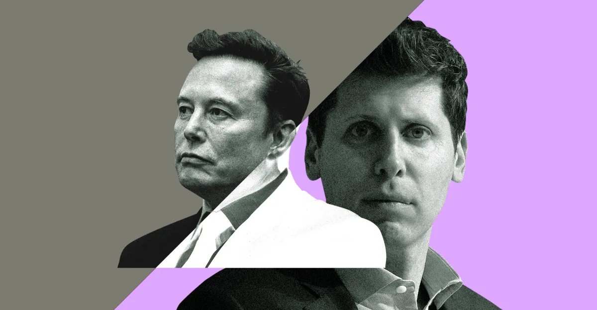 Musk və Altman: Süni İntellektin Yanlış Əllərdə Olduğunun Sübutu