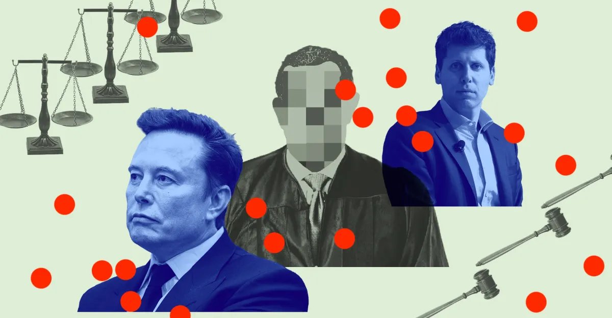 Musk və Altmanın Məhkəməsində Gözlənilməz Anlar