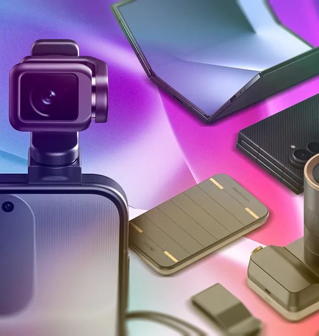 MWC-də Yeni Nəsil Telefonların Parladığı Yer