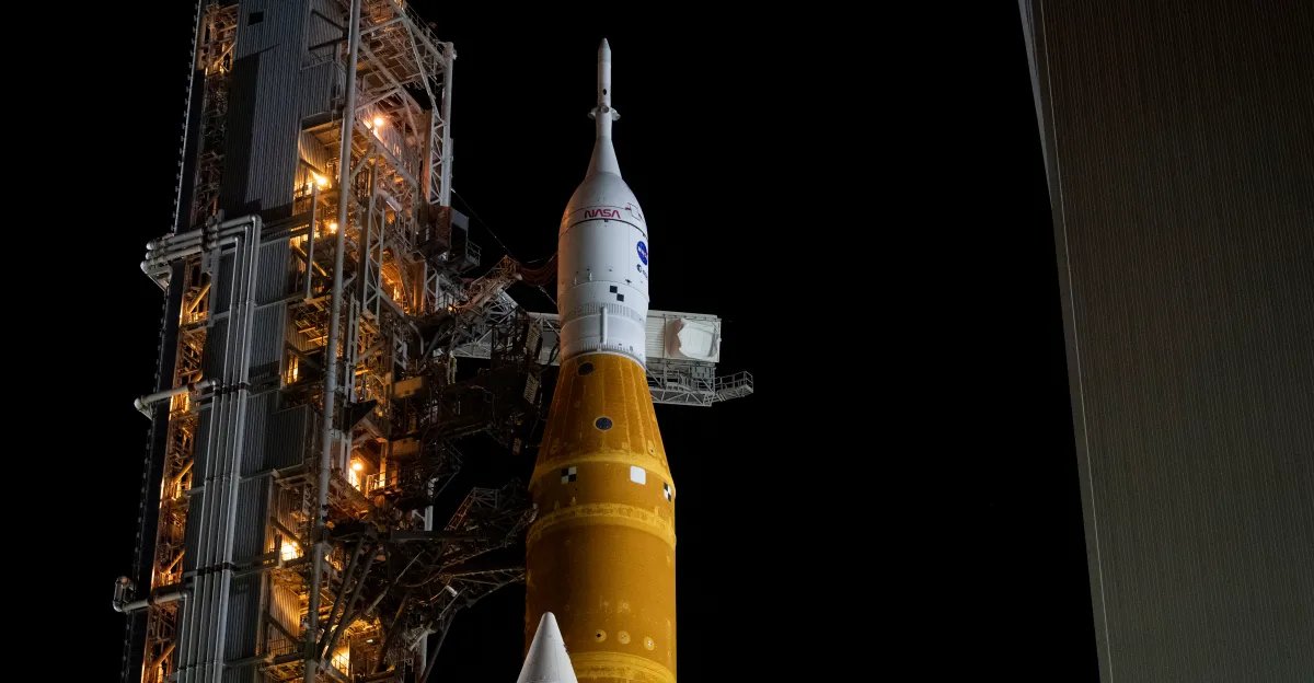 NASA Ay enişini 2028-ci ilə təxirə salır