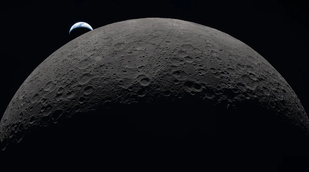 NASA Ayda Nüvə Reaktorlarını Quraşdırmağa Hazırlanır