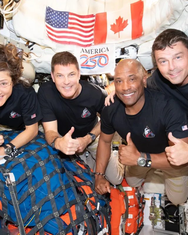 NASA-nın Artemis II Missiyası Ay Səfərini Uğurla Tamamladı