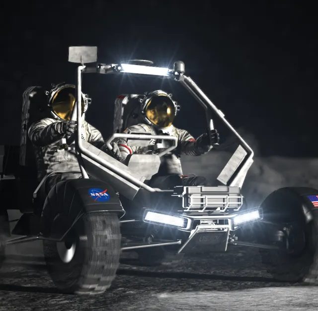 NASA-nın Ay Bazası: Bu il Üç Missiya ilə Başlayır