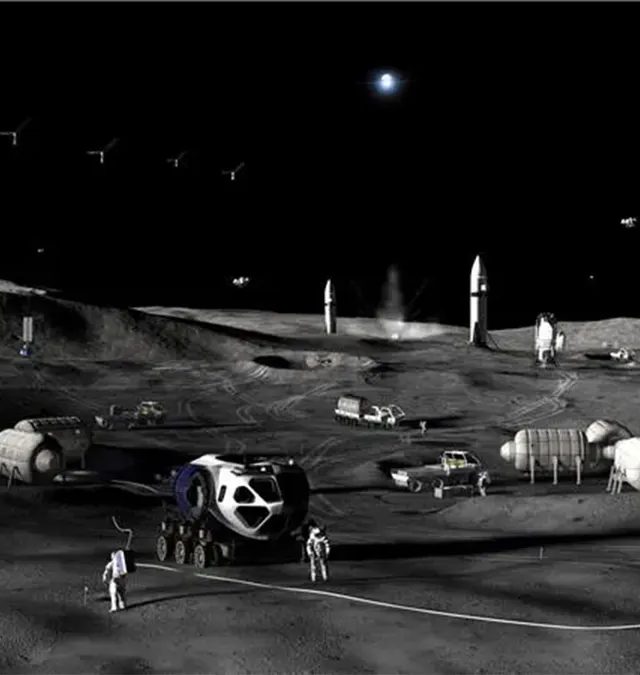 NASA'nın Yeni Ay Strategiyası: Ay Orbitindən Birbaşa Ay Bazasına Keçid