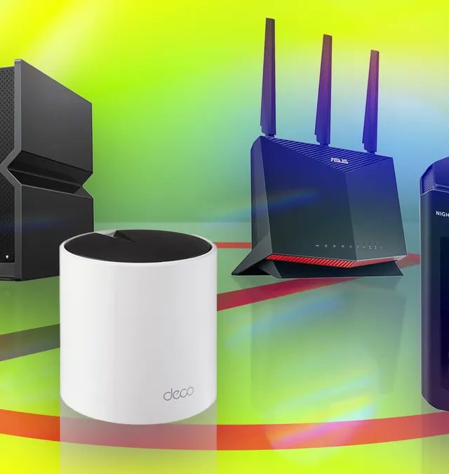 Netgear və Eero FCC-nin Router Qadağasından İstisna Aldı