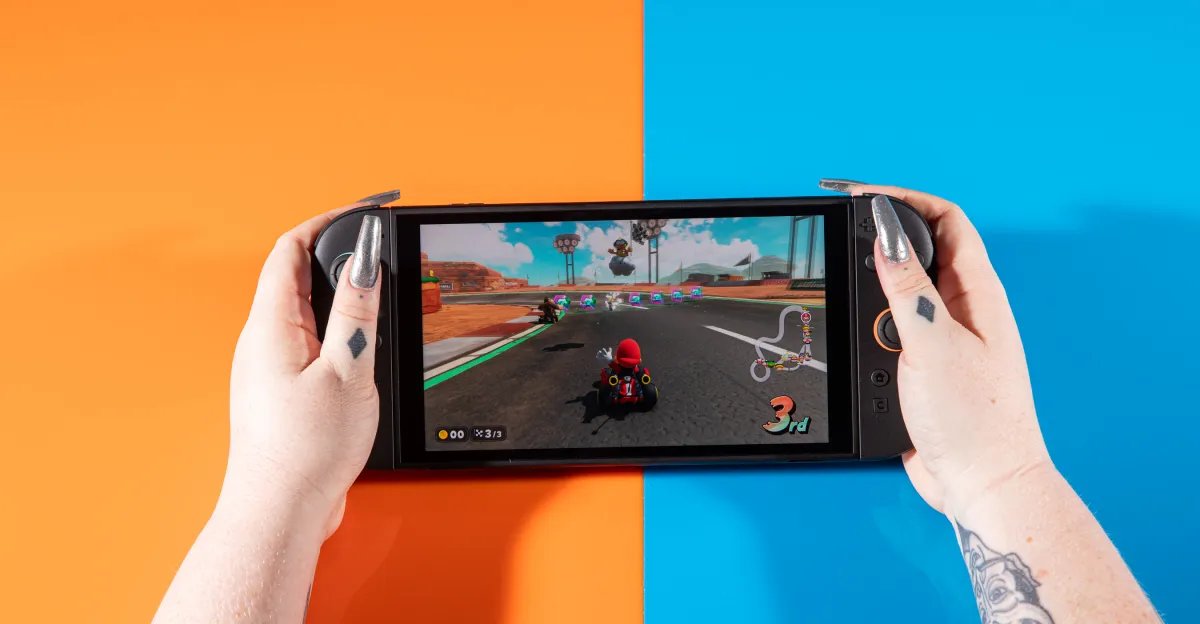 Nintendo Switch 2 ilə 500 dollara oyun əldə edin!