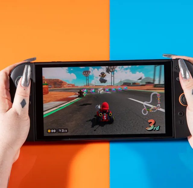 Nintendo Switch 2 ilə 500 dollara oyun əldə edin!