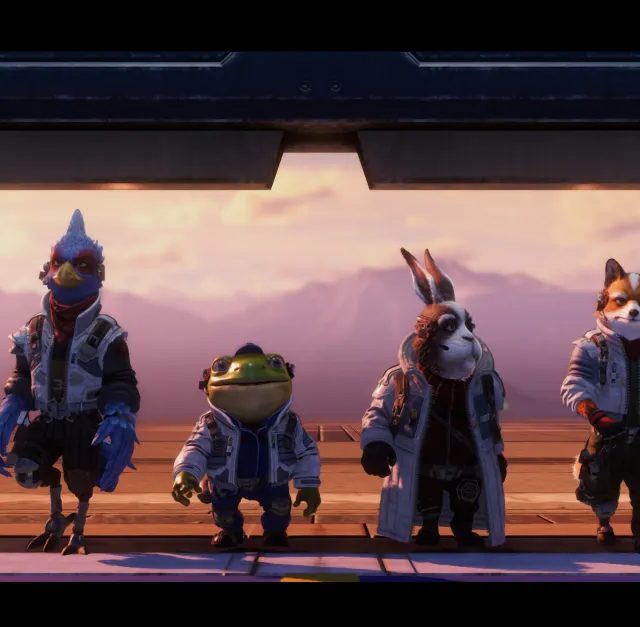 Nintendo Switch 2 üçün Yeni Star Fox Oyunu Təqdim Edir!