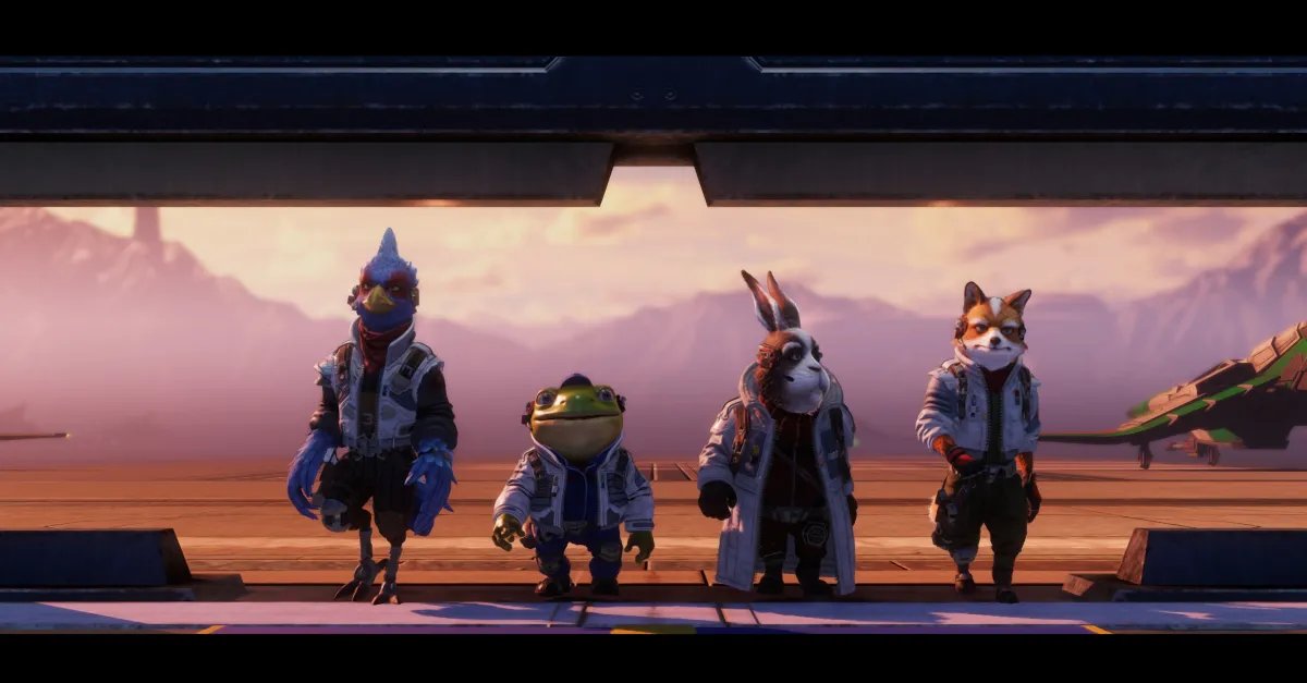 Nintendo Switch 2 üçün Yeni Star Fox Oyunu Təqdim Edir!