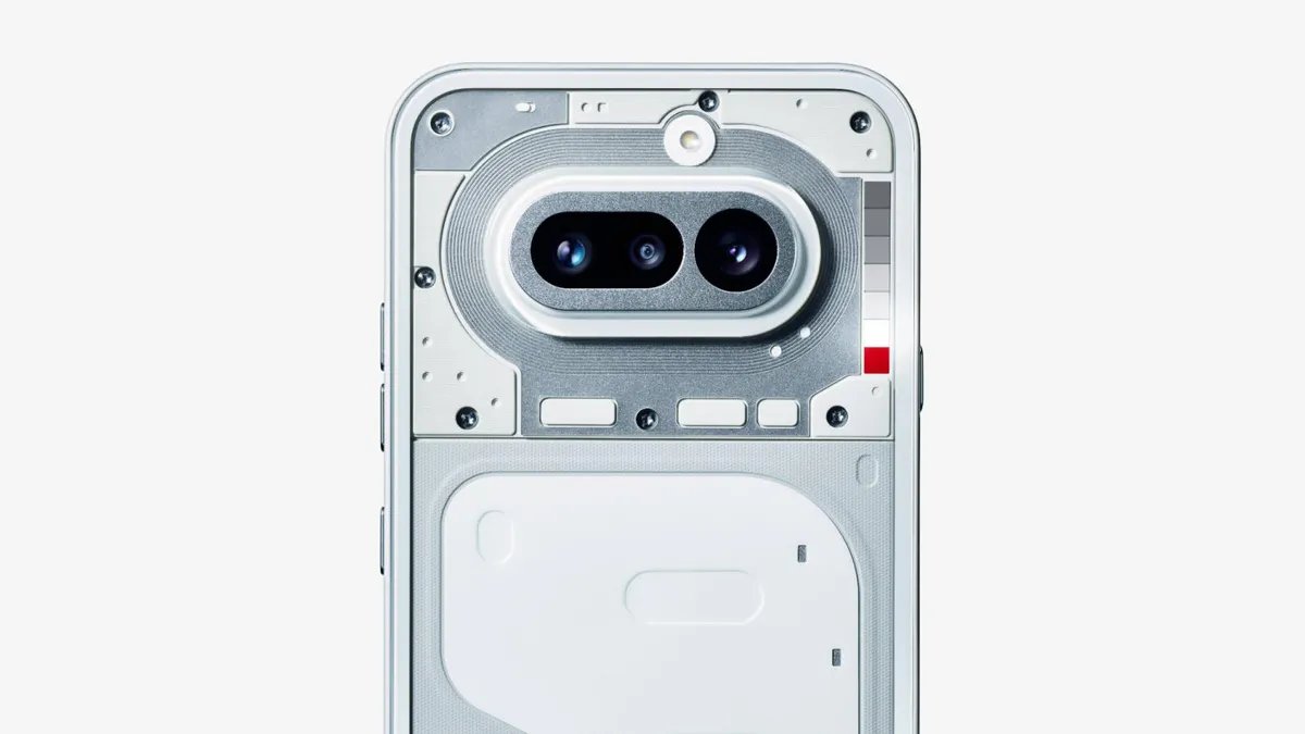 Nothing 4A Telefonunu Tanıtdı: Yeni Glyph Sistemi