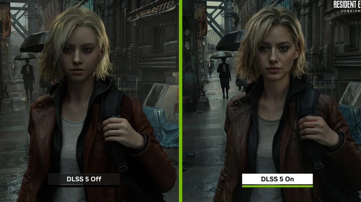 Nvidia DLSS 5 ilə Oyunçuları və Tərtibatçıları Narahat Etdi