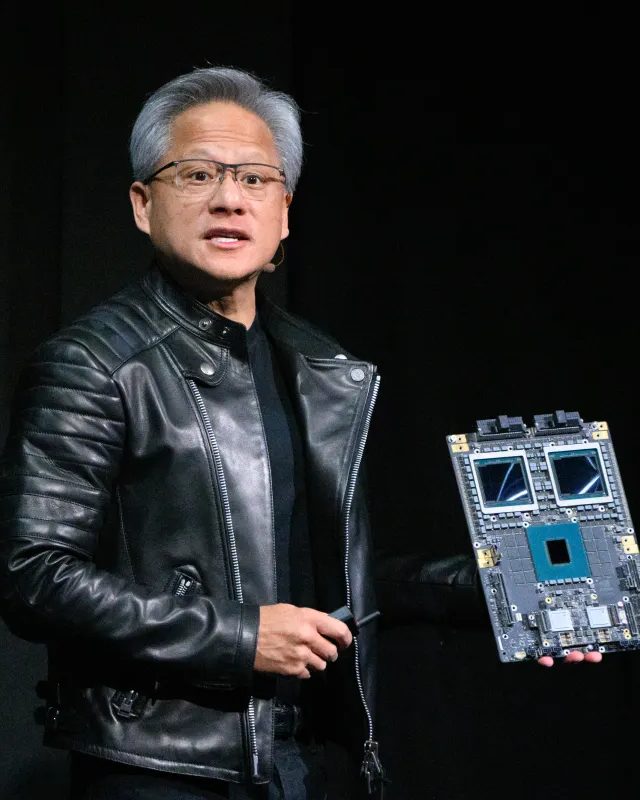 Nvidia'nın Gizli Nəhəngi: Çip Biznesinə Rəqib Olacaq Yeni Diviziya