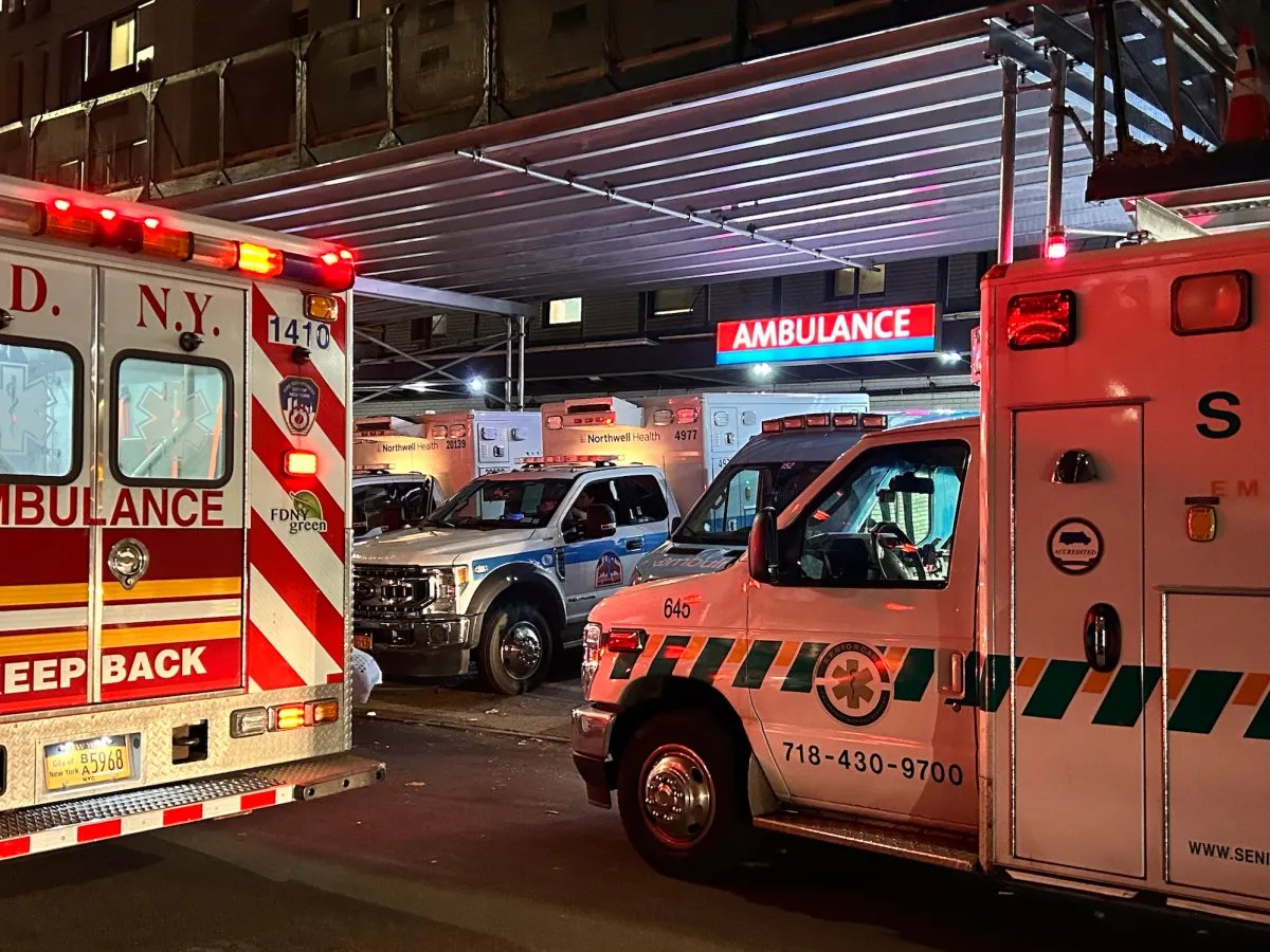 NYC Health + Hospitals-da Kibertəhlükəsizlik Böhranı: 1.8 Milyon İnsanın Məlumatları Oğurlandı