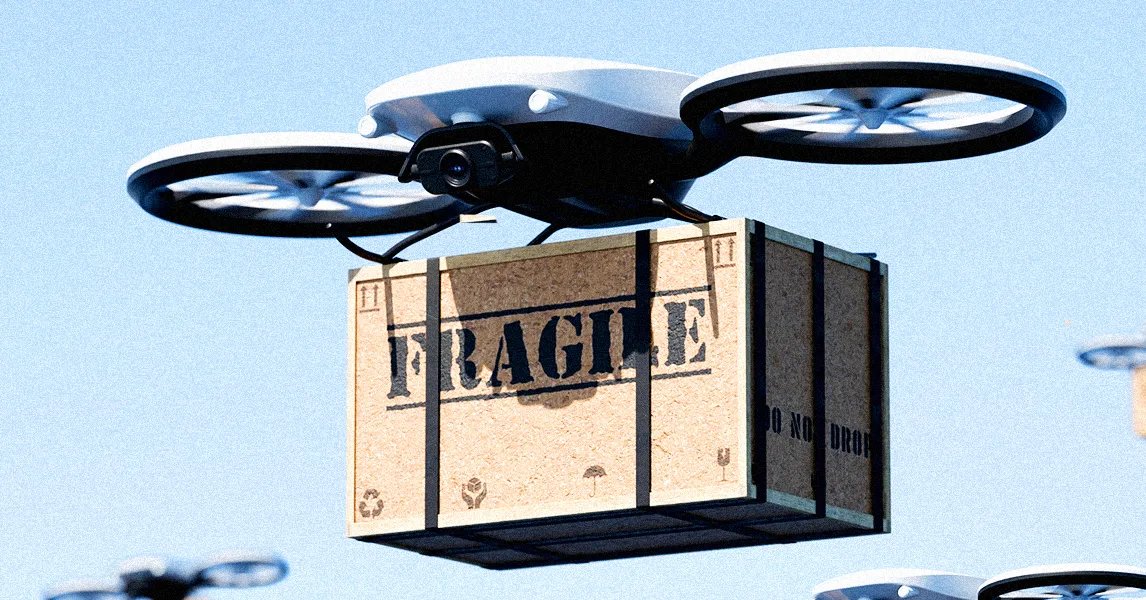 Nyu Yorkda Çatdırılma Dronları Əhəmiyyətlidirmi?