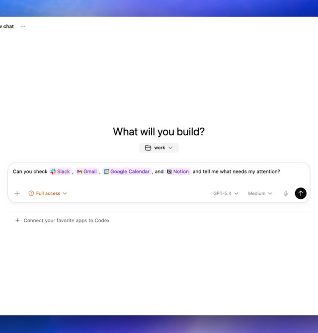 OpenAI Codex-i Gücləndirərək Anthropic-ə Meydan Oxuyur