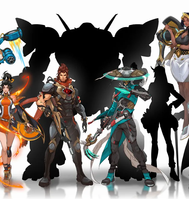 Overwatch-un Yeni Qəhrəmanı: Frankie Gəlir!