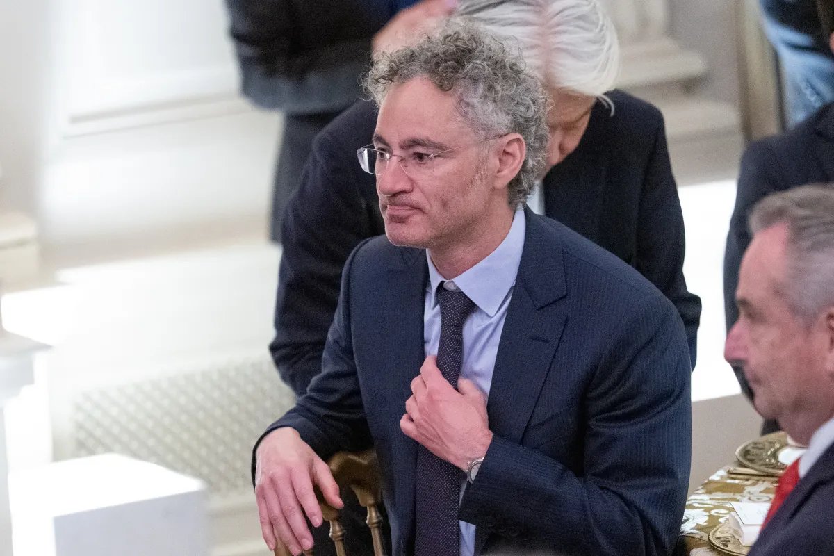 Palantir ABŞ-da Maliyyə Cinayətlərinin Araşdırılmasında İRİS-ə Dəstək Verir