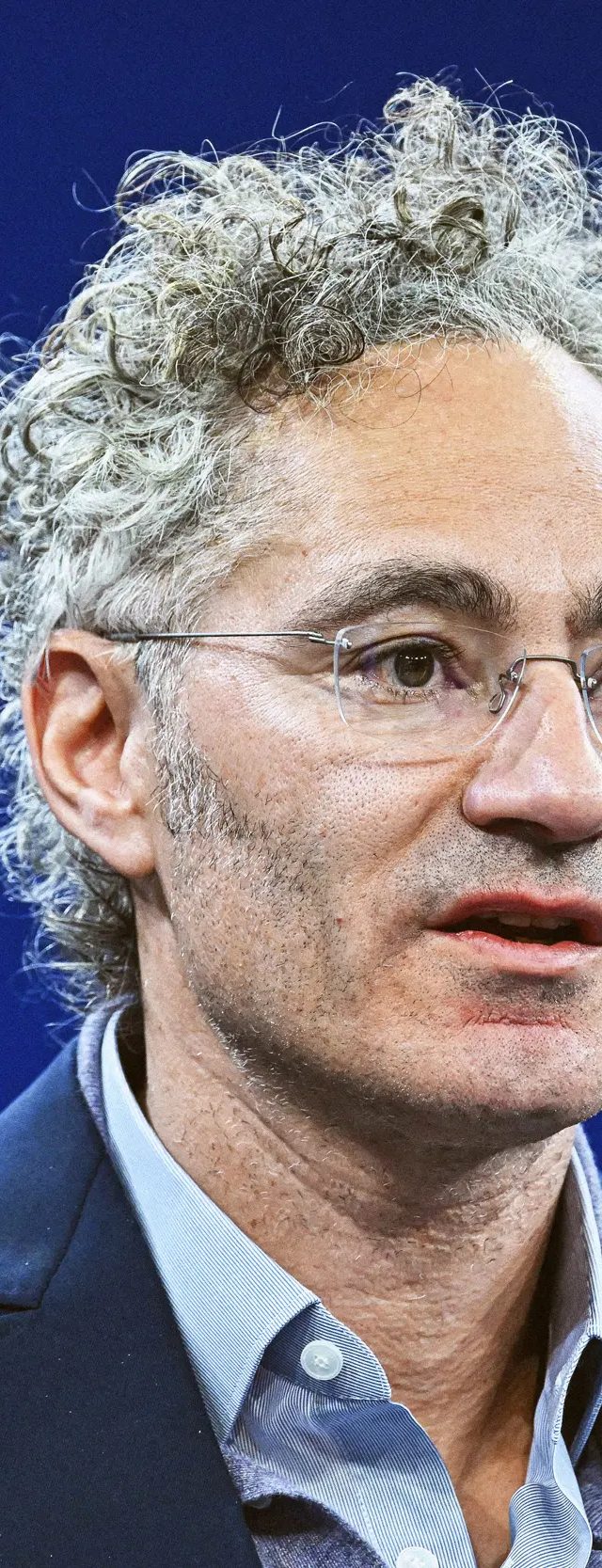 Palantir CEO'su Alex Karp ICE ilə Əlaqədar Video Yaymladı