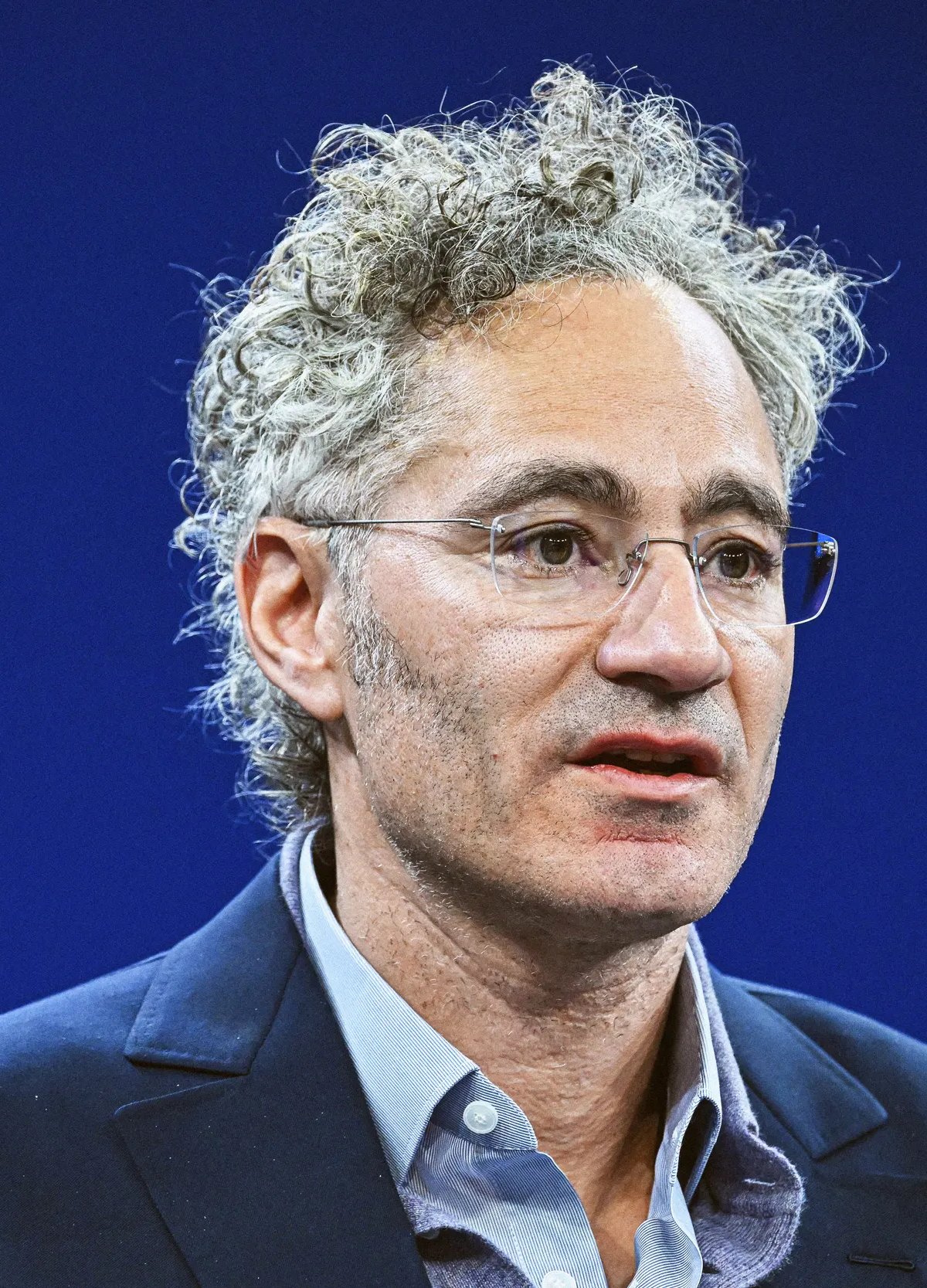 Palantir CEO'su Alex Karp ICE ilə Əlaqədar Video Yaymladı