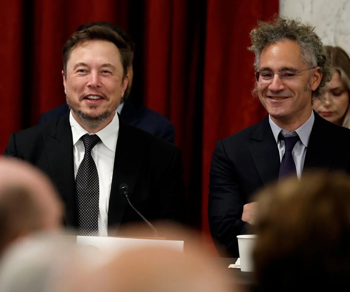 Palantir CEO: Yalnız Nevrodivergentlər AI Dövründə Yaşayacaq