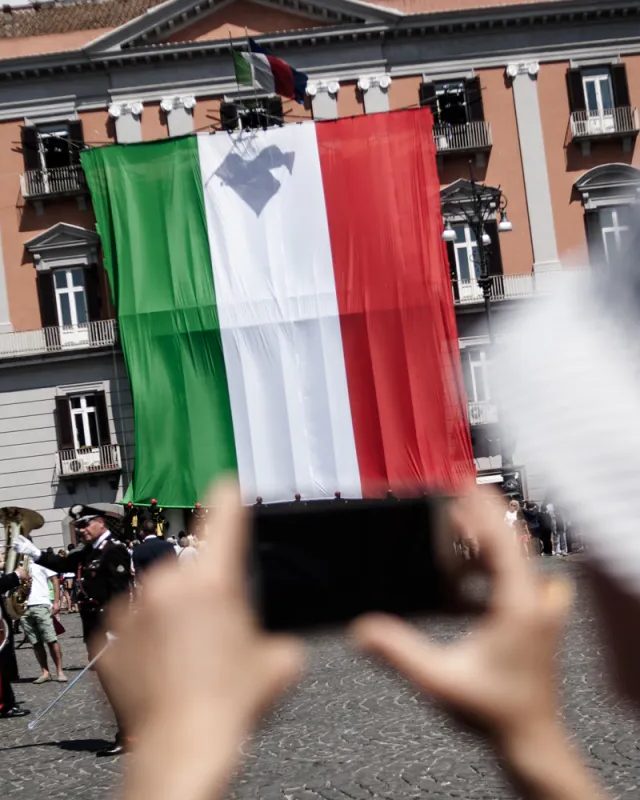 Paragon İtaliyadakı Casus Proqramı İstintaqında Əməkdaşlıq Etmir