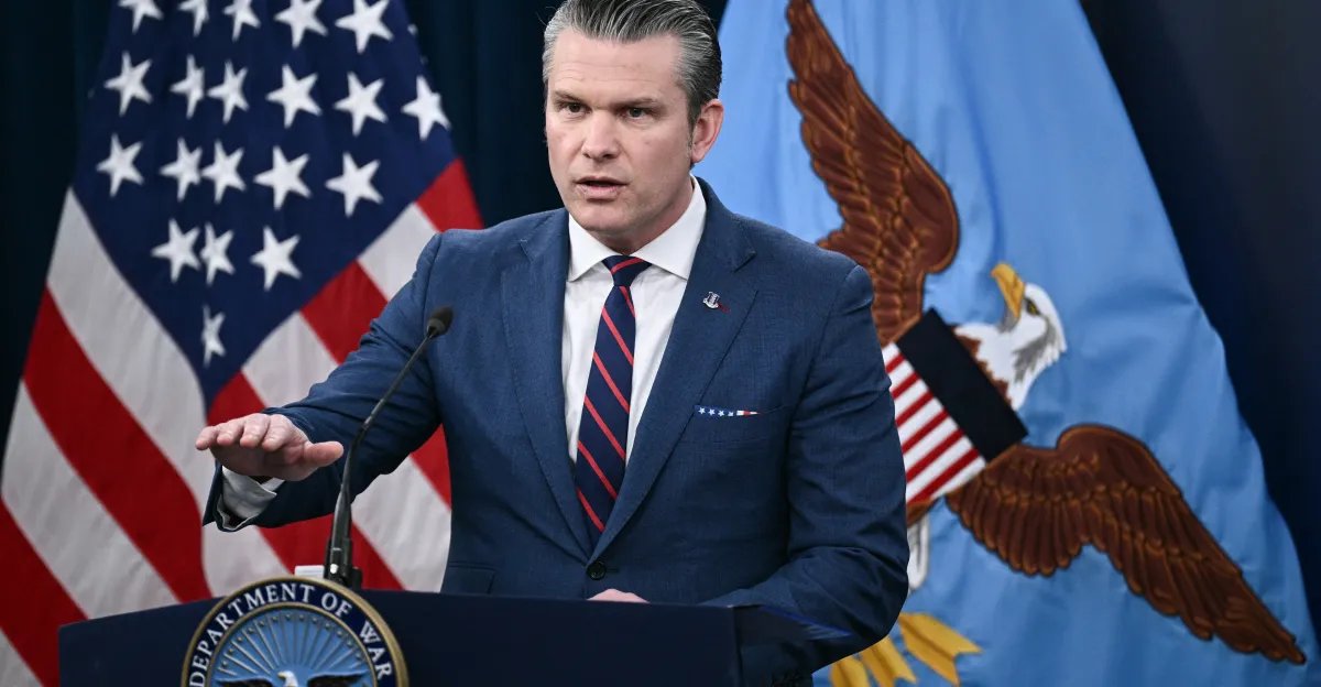 Pentagon: Anthropic təchizat zənciri riski kimi qeyd edildi