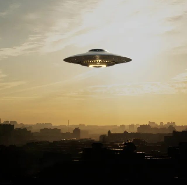 Pentagon UFO Fayllarını Yeni Vebsaytda Açıqladı