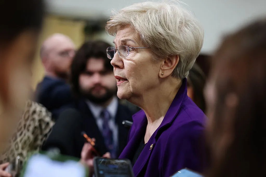 Pentagon-un xAI-ə Giriş Verməsi Məsələsində Warren Narahatdır