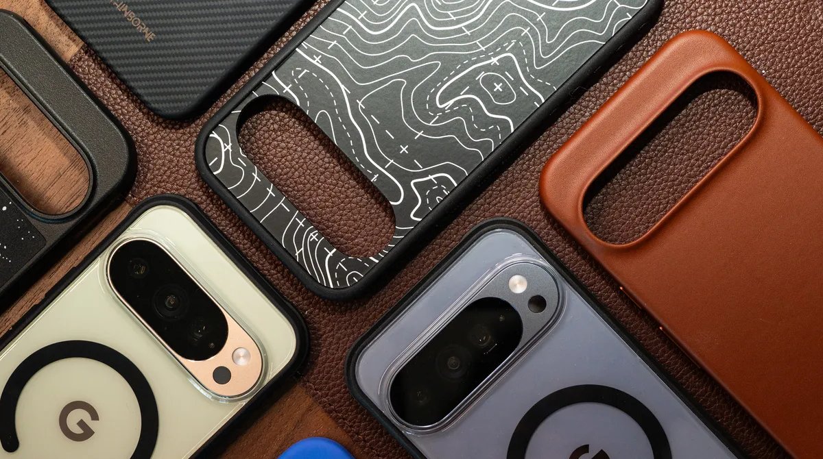 Pixel 10 üçün Ən Yaxşı Qoruyucu Kaburalar və Aksesuarlar